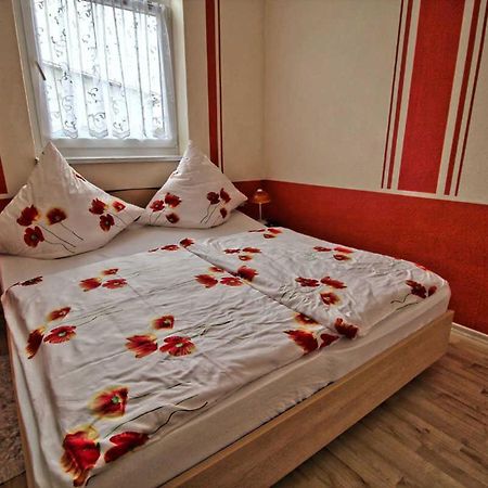Ferienwohnung Thurk Sassnitz Dış mekan fotoğraf