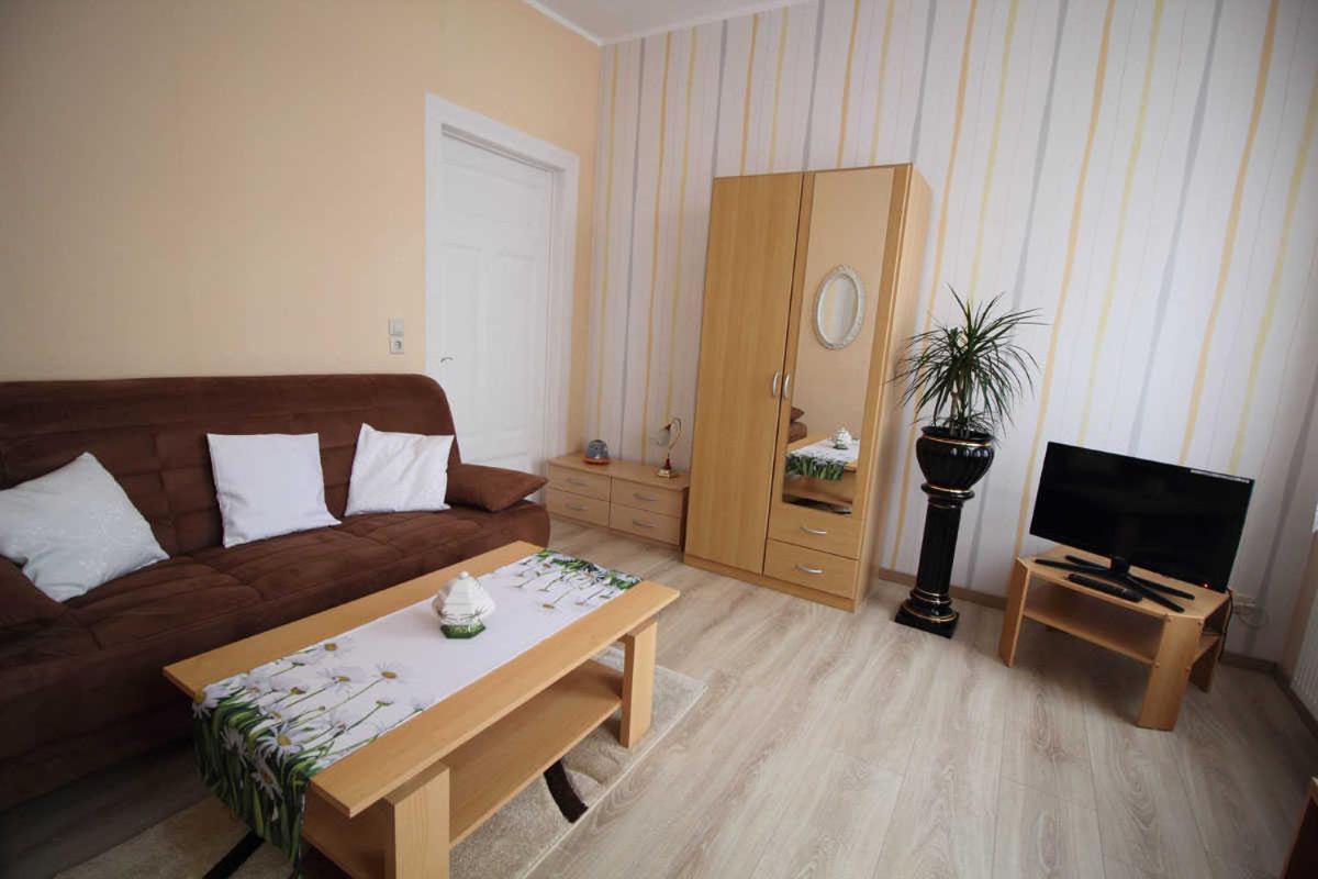 Ferienwohnung Thurk Sassnitz Dış mekan fotoğraf