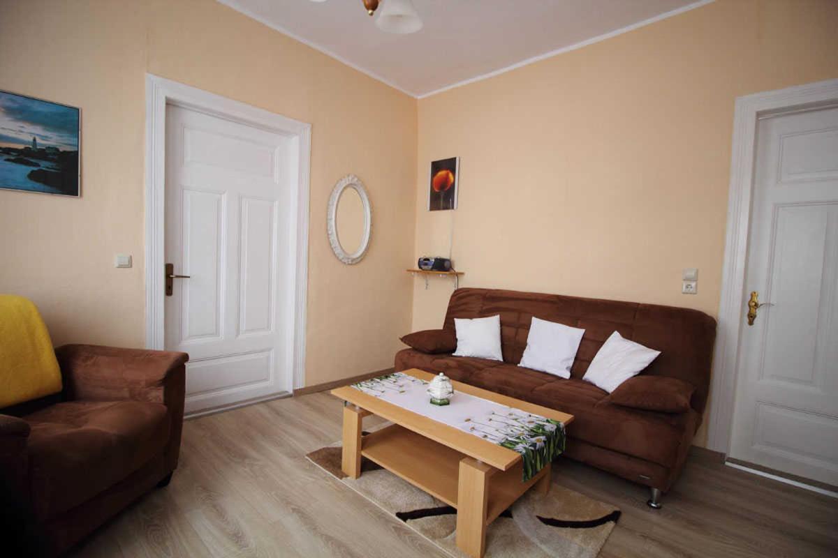 Ferienwohnung Thurk Sassnitz Dış mekan fotoğraf