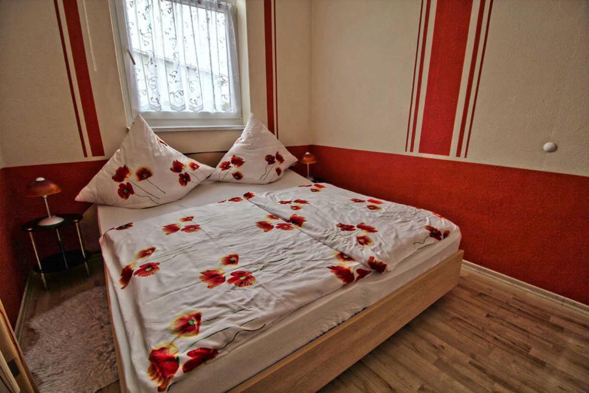 Ferienwohnung Thurk Sassnitz Dış mekan fotoğraf