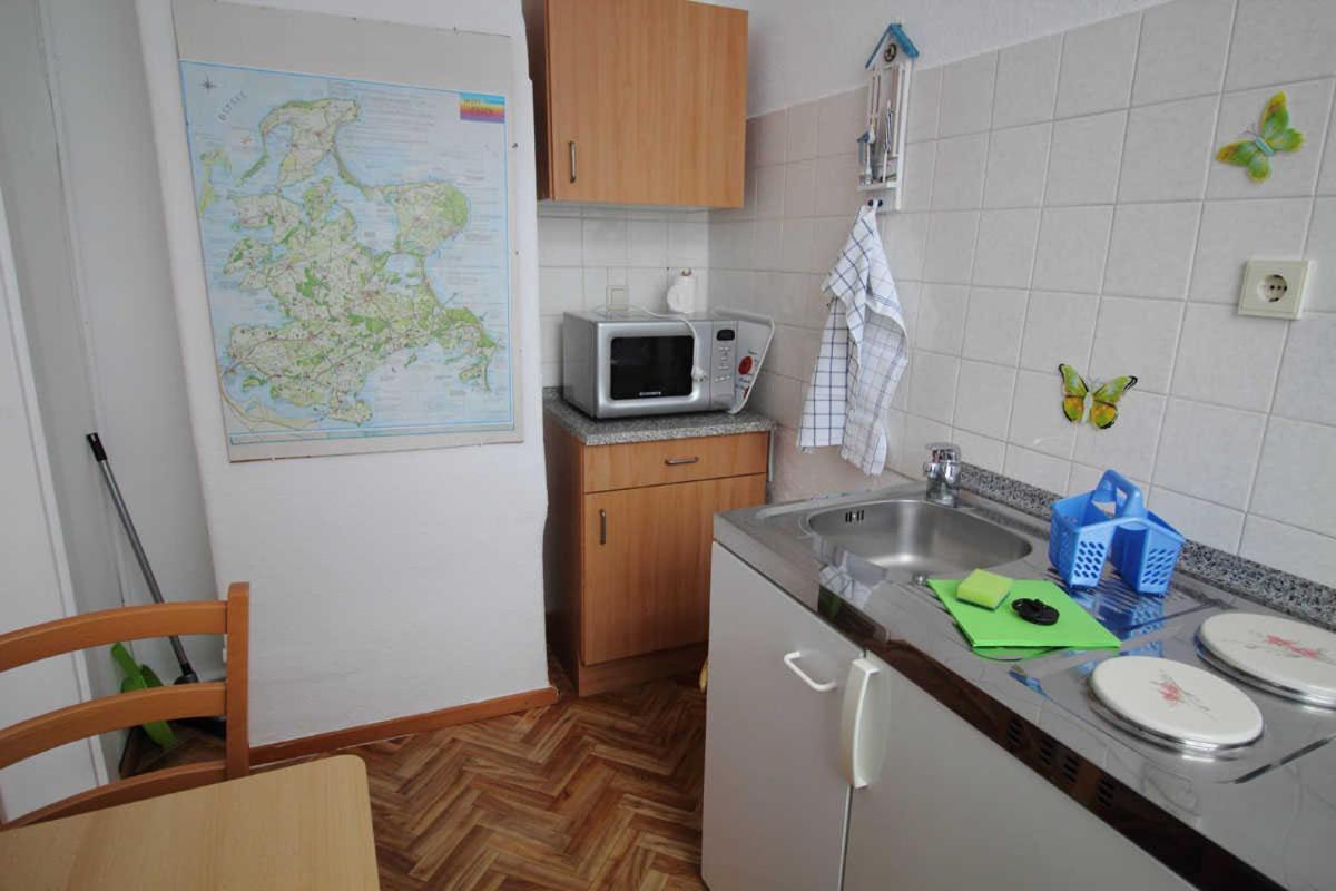 Ferienwohnung Thurk Sassnitz Dış mekan fotoğraf